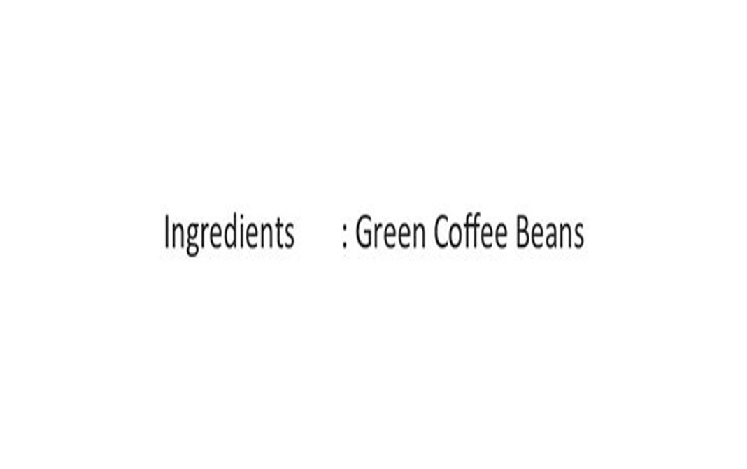 Kiwi Kisan Window Green Coffee    Glass Bottle  200 grams